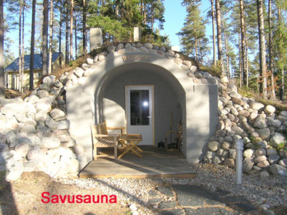 Holiday Home Villa Merituuli By Interhome Havero Eksteriør billede